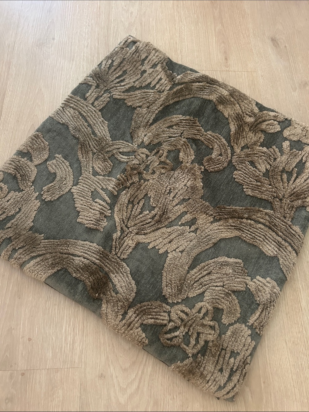 🌈 Pottery Barn Natalia jacquard pillow cover 20x20